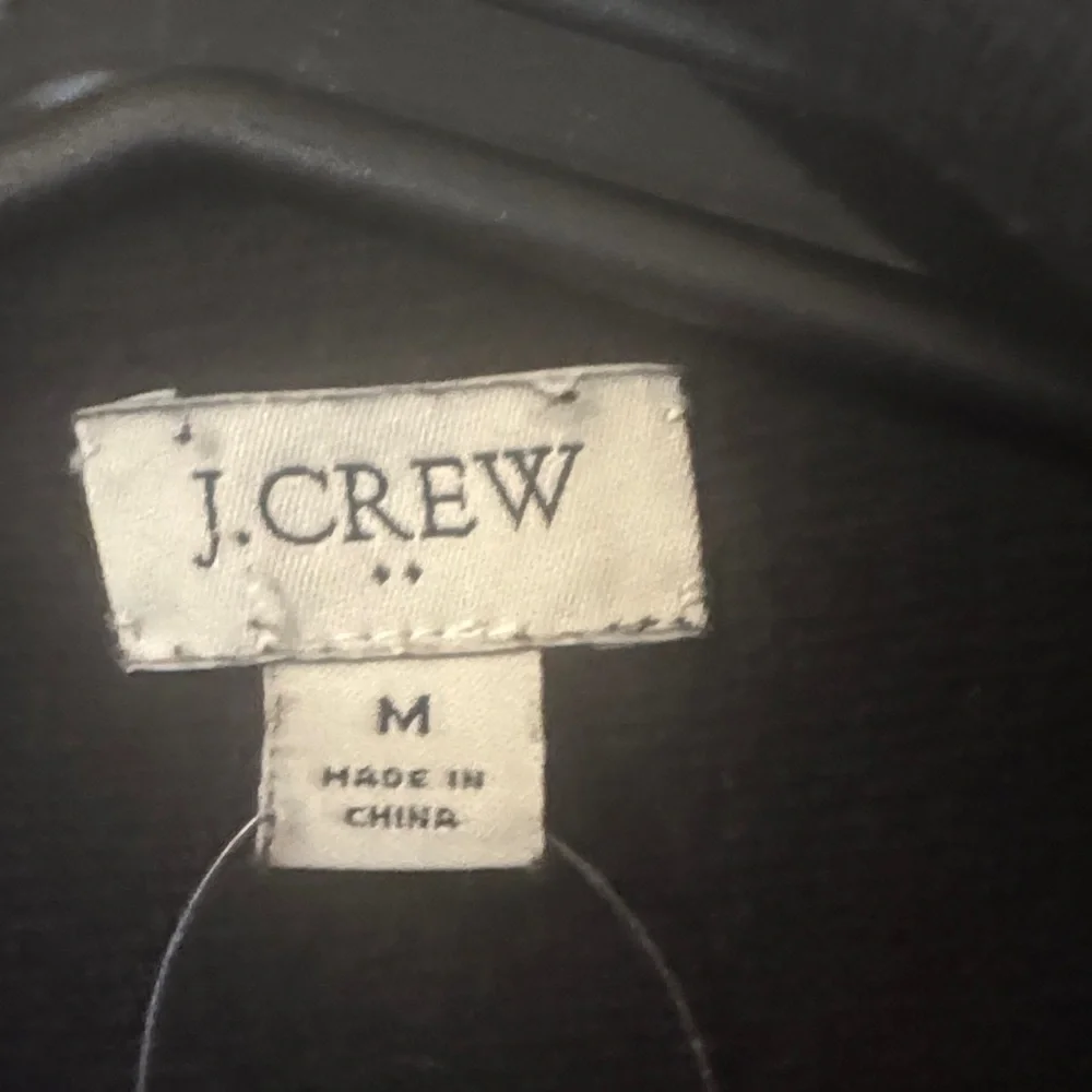 J. Crew timeless black
